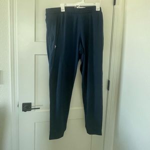NWT Men’s Navy Blue Under Armour Joggers XXL